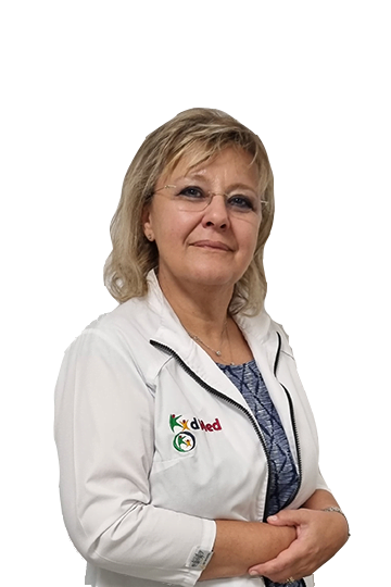 Dr Ana Maria Bradeanu - Pediatrie/Neonatologie