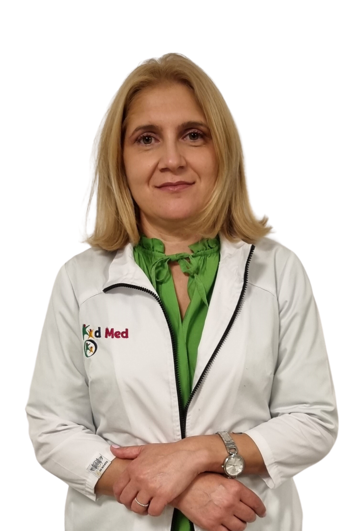 Dr Silvia Ionescu - Neonatologie/Pediatrie