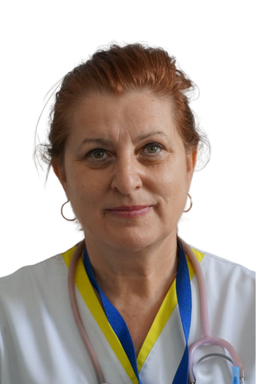 Dr. Simona Mosescu - Pediatrie/Pneumologie