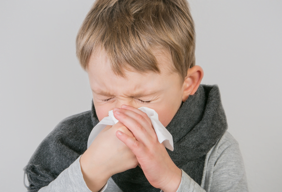 Răceala versus gripa: asemănări și deosebiri