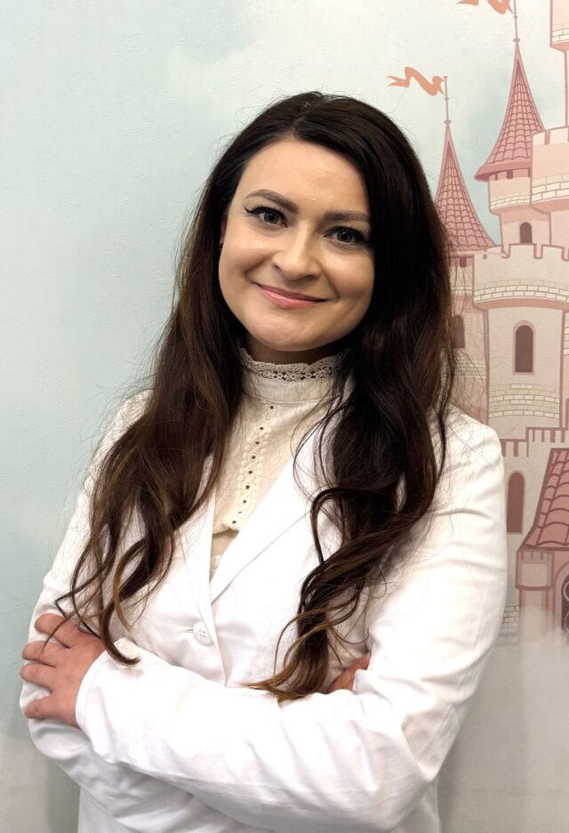 Dr. Mihaela Atudorei - Chirurgie pediatrică